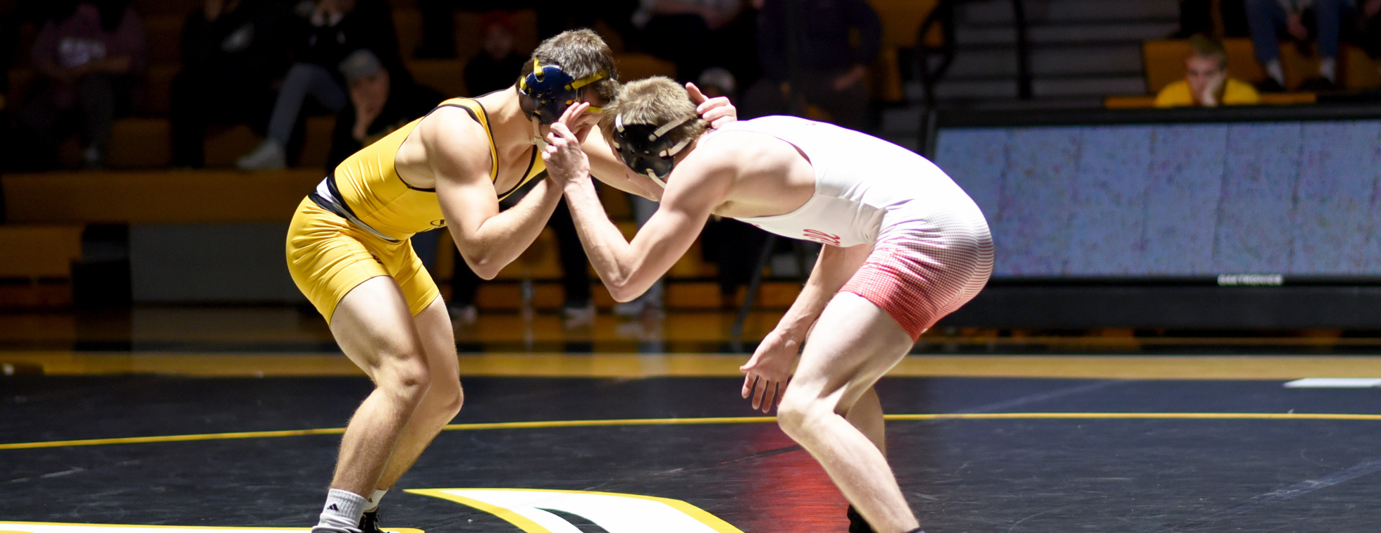 Support Millersville University Wrestling